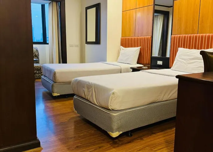 Spacious 1,2 & 3 Bedroom Serviced Omni - Nana Bts *