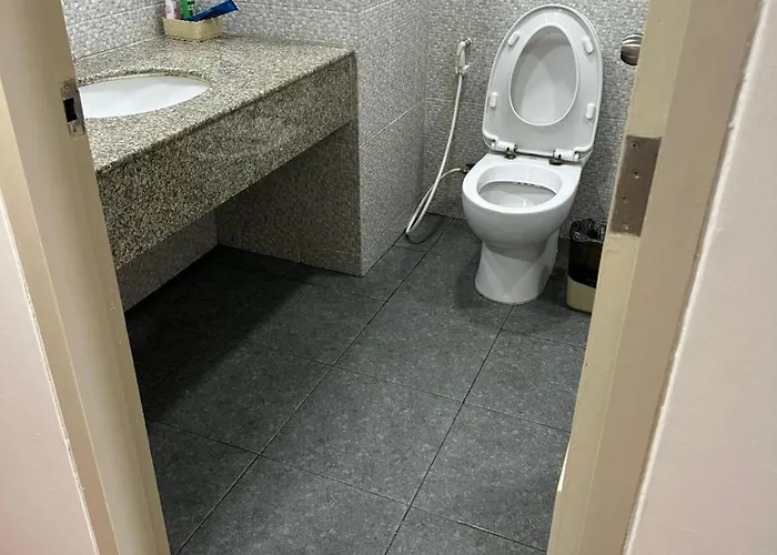 Apartment Spacious 1,2 & 3 Bedroom Serviced Omni - Nana Bts
