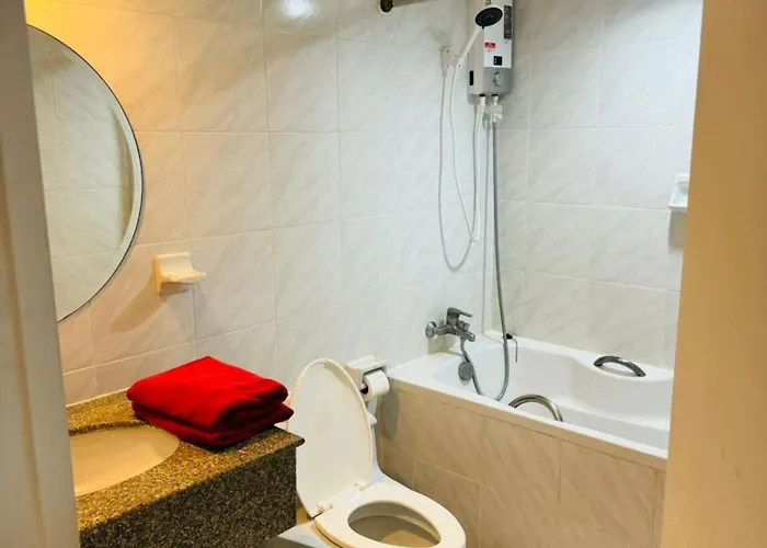 Spacious 1,2 & 3 Bedroom Serviced Omni - Nana Bts