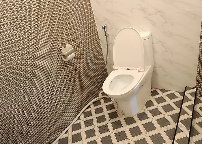 Apartment Spacious 1,2 & 3 Bedroom Serviced Omni - Nana Bts Bangkok