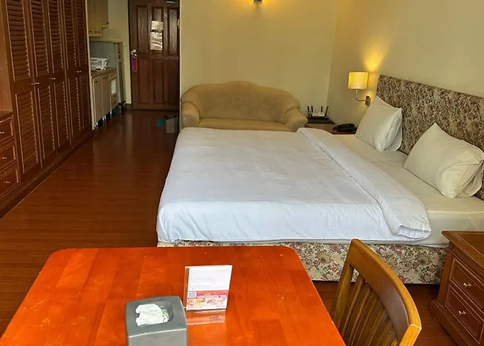 Spacious 1,2 & 3 Bedroom Serviced Omni - Nana Bts *