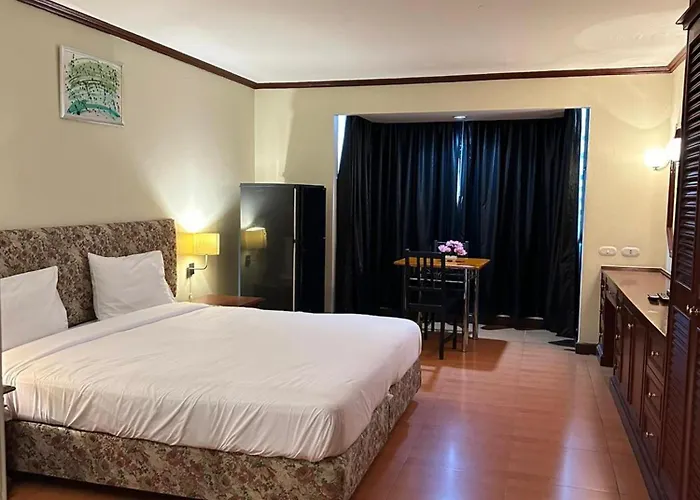 Apartment Spacious 1,2 & 3 Bedroom Serviced Omni - Nana Bts *