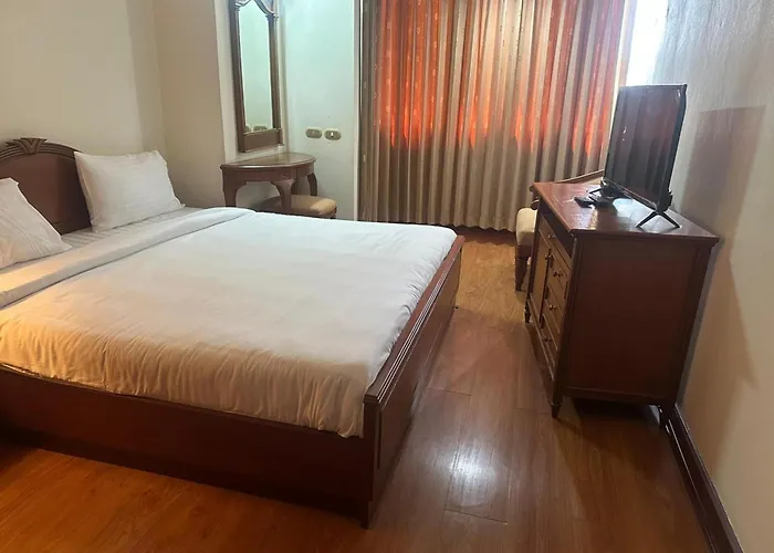 Spacious 1,2 & 3 Bedroom Serviced Omni - Nana Bts *