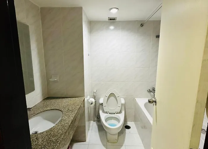 Spacious 1,2 & 3 Bedroom Serviced Omni - Nana Bts Bangkok