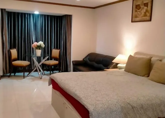 Apartment Spacious 1,2 & 3 Bedroom Serviced Omni - Nana Bts *