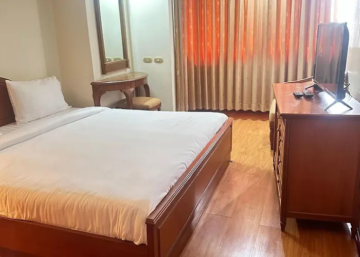 Spacious 1,2 & 3 Bedroom Serviced Omni - Nana Bts *