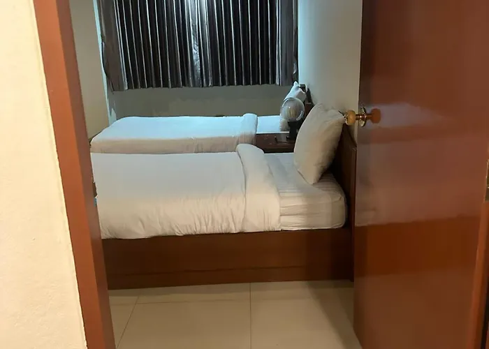 Spacious 1,2 & 3 Bedroom Serviced Omni - Nana Bts *