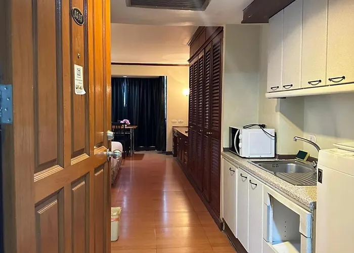 Spacious 1,2 & 3 Bedroom Serviced Omni - Nana Bts *