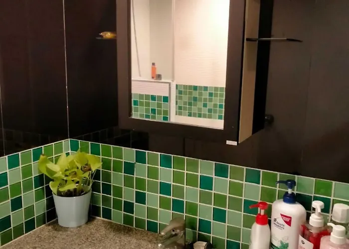 Spacious 1,2 & 3 Bedroom Serviced Omni - Nana Bts *