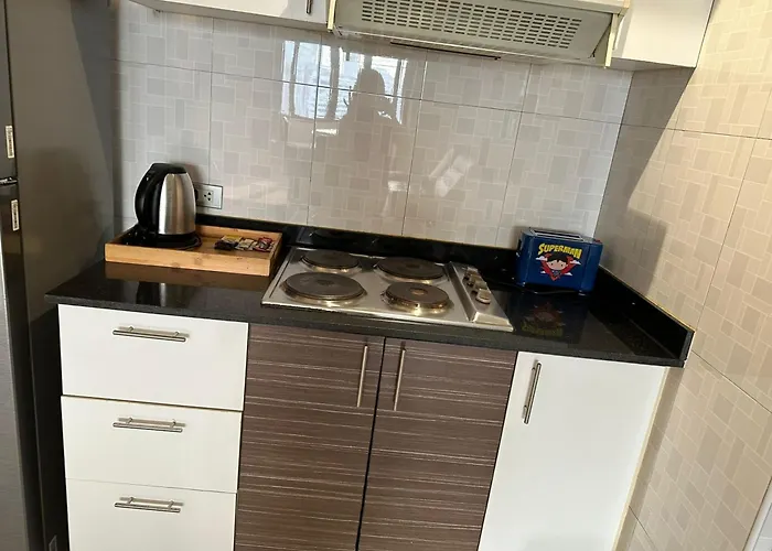 Spacious 1,2 & 3 Bedroom Serviced Omni - Nana Bts Bangkok